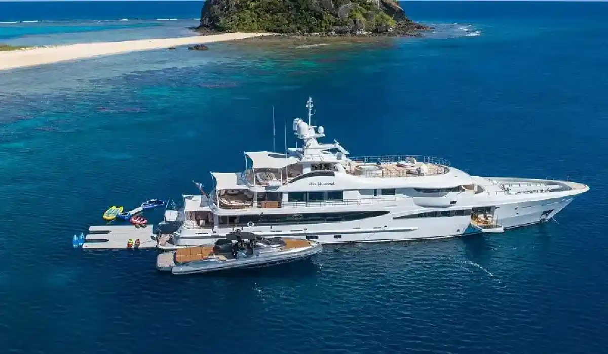 Amels - Driftwood - Luxury Yacht Charter - Preowned Luxury Yachts - Exclusive Concierge Club.webp